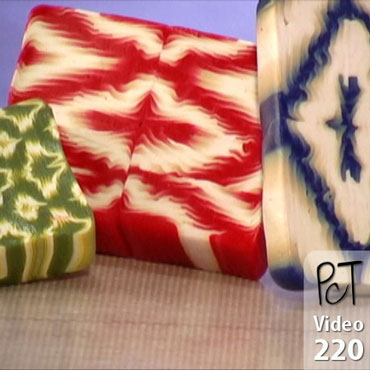Diamond Ikat Cane Vol-40-1 Vid-220