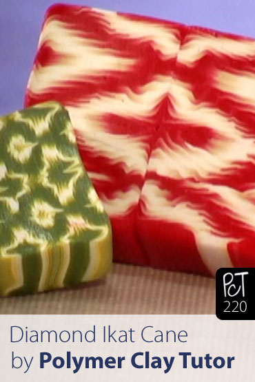 Diamond Ikat Cane Vol-40-1 Vid-220