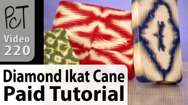 Diamond Ikat Cane Vol-40-1 Vid-220