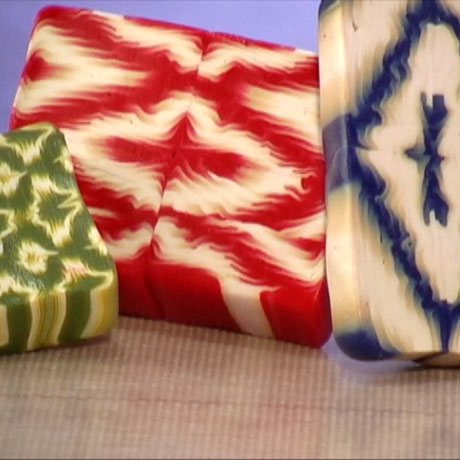 Diamond Ikat Cane Vol-40-1 Vid-220