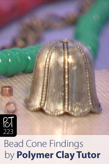 Bead Cone Findings Vol-40-4 Vid-223