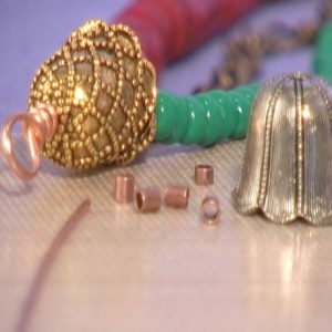 Bead Cone Findings Vol-40-4 Vid-223