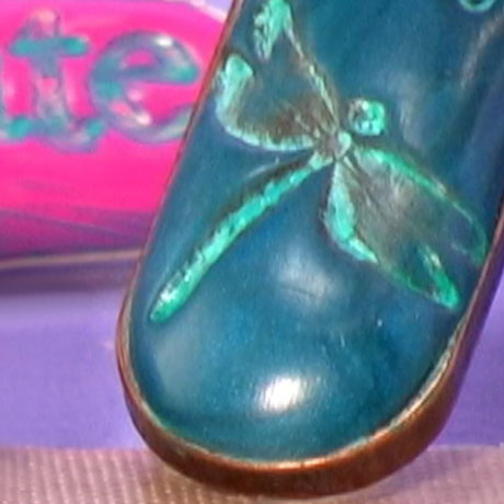 Filled & Stamped Beads Vol-42-2 Vid-229