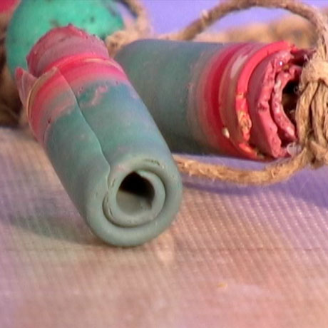 Scrap Clay Arizona Beads Vol-42-3 Vid-230