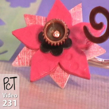 Paper Punched Polymer Vol-42-4 Vid-231