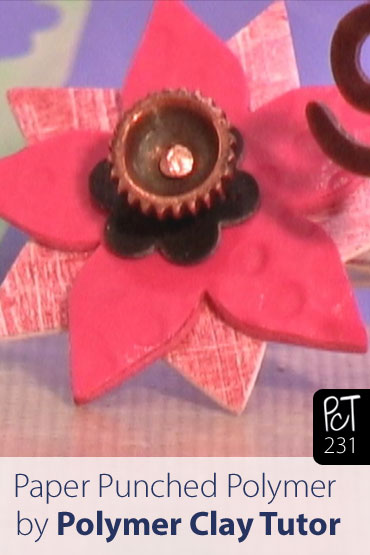 Paper Punched Polymer Vol-42-4 Vid-231