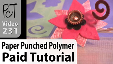 Paper Punched Polymer Vol-42-4 Vid-231