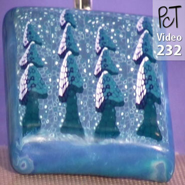 Snowy Tree Cane Part 1 Vol-43-1 Vid-232