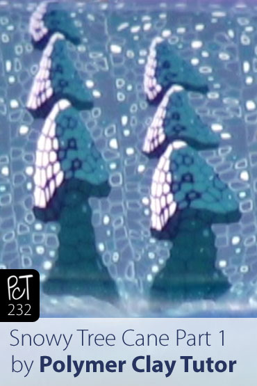 Snowy Tree Cane Part 1 Vol-43-1 Vid-232