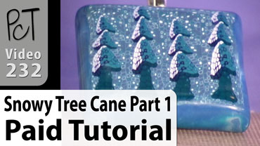 Snowy Tree Cane Part 1 Vol-43-1 Vid-232