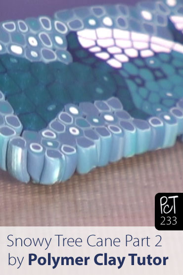 Snowy Tree Cane Part 2 Vol-43-2 Vid-233