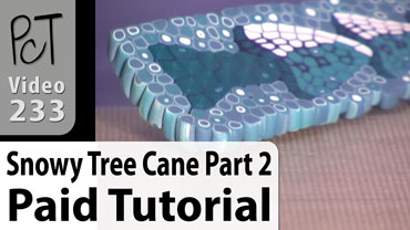 Snowy Tree Cane Part 2 Vol-43-2 Vid-233