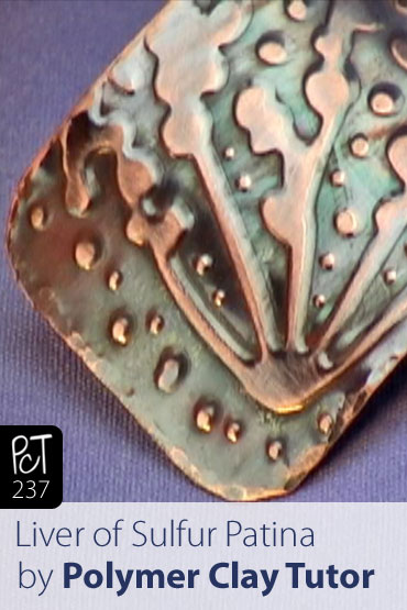 Liver of Sulfer Patina Vol-44-1 Vid-237