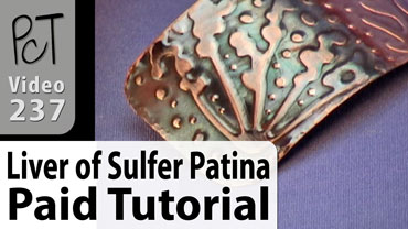 Liver of Sulfer Patina Vol-44-1 Vid-237