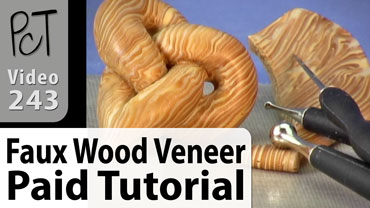 Faux Wood Veneer Vol-45-3 Vid-243