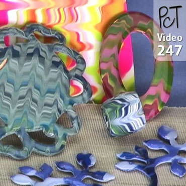 Combing Technique Vol-46-3 Vid-247