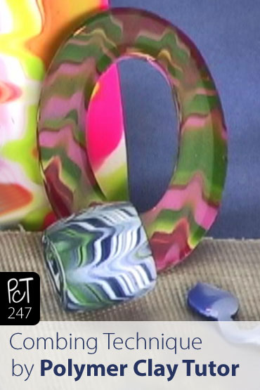 Combing Technique Vol-46-3 Vid-247