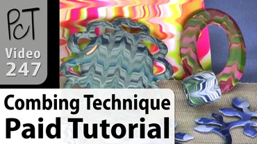 Combing Technique Vol-46-3 Vid-247