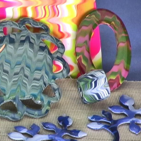 Combing Technique Vol-46-3 Vid-247