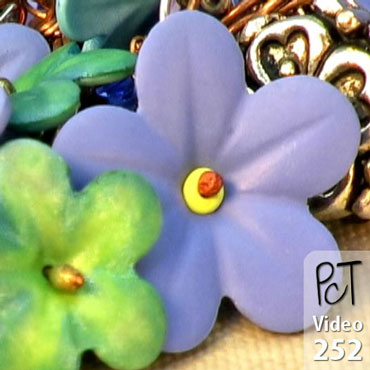 Forget Me Not Beads Vol-47-3 Vid-252