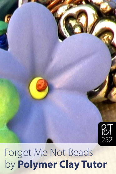 Forget Me Not Beads Vol-47-3 Vid-252