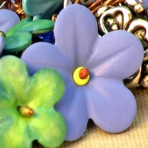 Forget Me Not Beads Vol-47-3 Vid-252