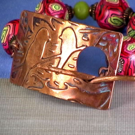 Die Cut Embossed Metal Vol-47-4 Vid-253