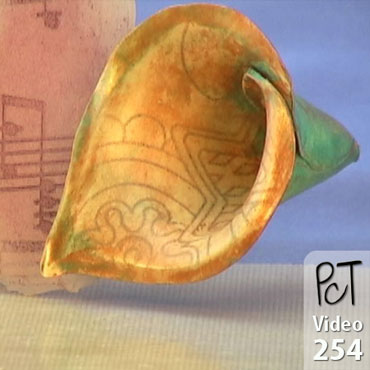 Clay Etching Technique Vol-48-1 Vid-254