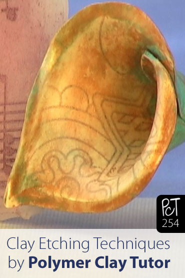 Clay Etching Technique Vol-48-1 Vid-254