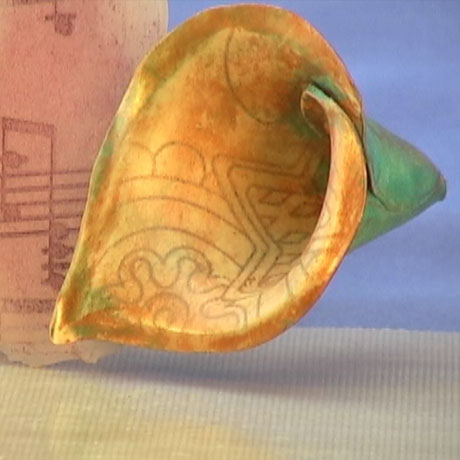 Clay Etching Technique Vol-48-1 Vid-254