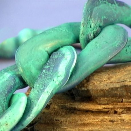 Lay Flat Curb Chain Vol-49-3 Vid-260