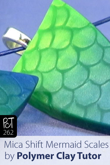 Mica Shift Mermaid Scales Vol-50-1 Vid-262