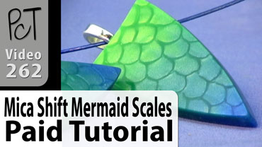 Mica Shift Mermaid Scales Vol-50-1 Vid-262