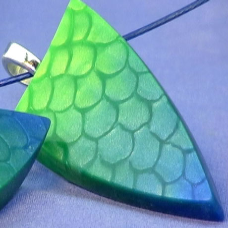 Mica Shift Mermaid Scales Vol-50-1 Vid-262