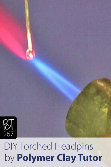 DIY Torched Headpins Vol-50-4 Vid-267