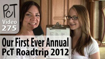 Our First Ever Annual PcT Roadtrip 2012 Vid-275