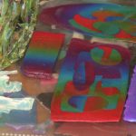 How To Re-Use Your Leftover Color Blends Vid-278