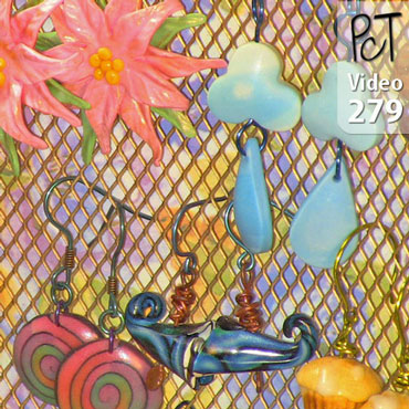 A Very Fun Jewelry Display Idea For You Vid-279