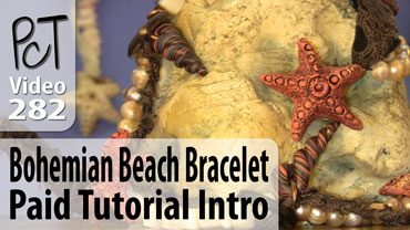 Bohemian Beach Bracelet Vol-52 Vid-282