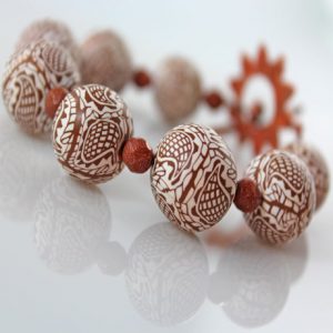 Checkered Paisley Cane Vol-53 Vid-293