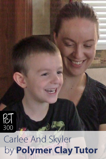 Polymer Clay Community Carlee & Skyler Nave Vid-300