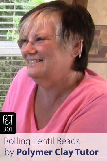 Rolling Lentil Beads That Aren't Wonky Vid-301