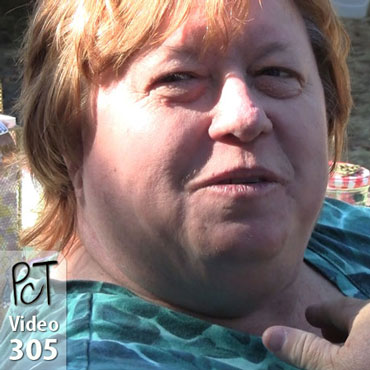 Polymer Clay Artist Sees Through Disability Vid-305