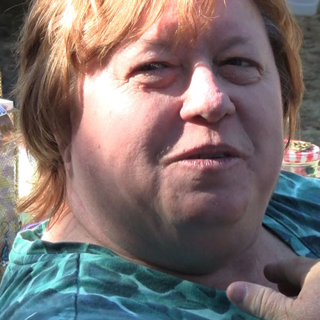 Polymer Clay Artist Sees Through Disability Vid-305