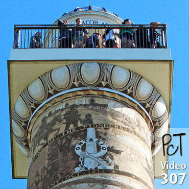 Polymer Clay Tutor At The Astoria Column Vid-307