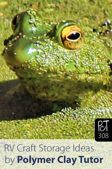 RV Craft Storage Ideas A Ribetting Video Vid-308