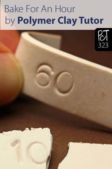 How Long Do You Bake Polymer Clay? Vid-323