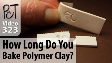 How Long Do You Bake Polymer Clay? Vid-323