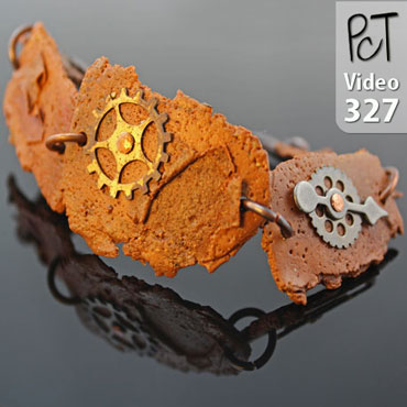 Faux Flaking Rust Vol-56 Vid-327