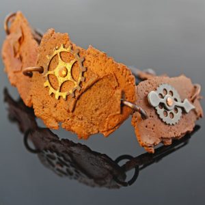 Faux Flaking Rust Vol-56 Vid-327